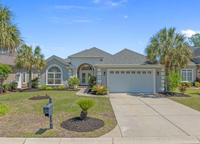 Property at 631 Edgecreek Dr, Myrtle Beach, SC 29579, 3 beds, 2 baths
