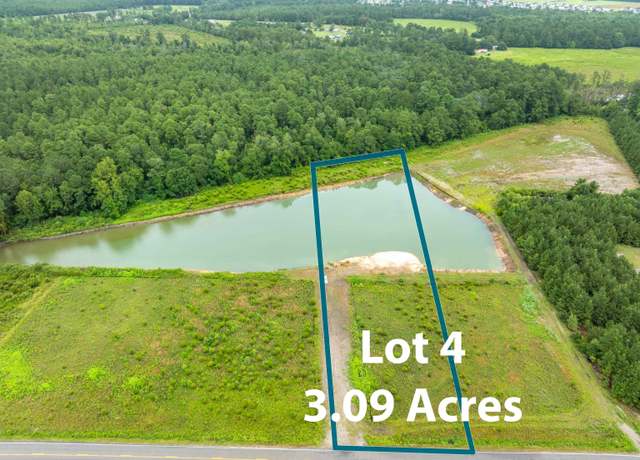 Property at TBD Lot 4 Highway 19, Loris, SC 29569