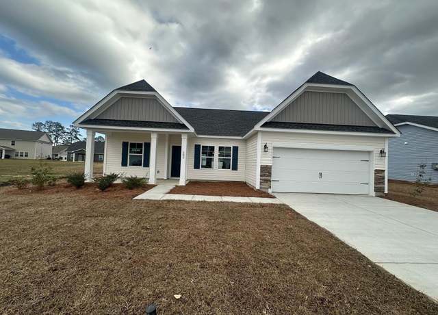 Property at 582 Lot 27 Honeyhill Loop, Conway, SC 29526, 3 beds, 2 baths