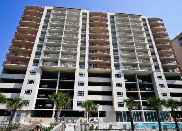 Property at 1401 S Ocean Blvd #506, North Myrtle Beach, SC 29582, 3 beds, 3 baths