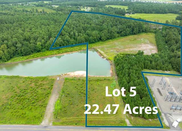 Property at TBD Lot 5 Highway 19, Loris, SC 29569