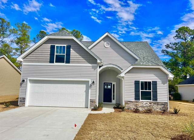 Property at 370 Lot 122 Emerald Long Meadow Dr, Loris, SC 29569, 4 beds, 3 baths