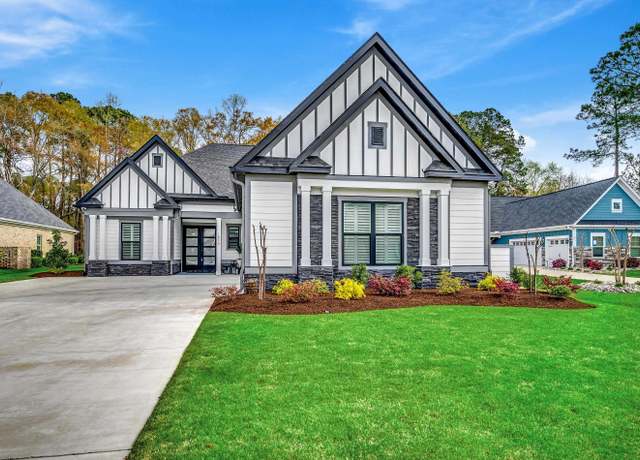 Property at 1806 Wood Stork Dr, Conway, SC 29526, 4 beds, 4 baths