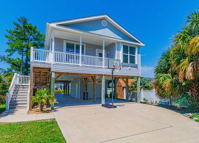 Property at 611 23rd Ave N, North Myrtle Beach, SC 29582, 4 beds, 2 baths