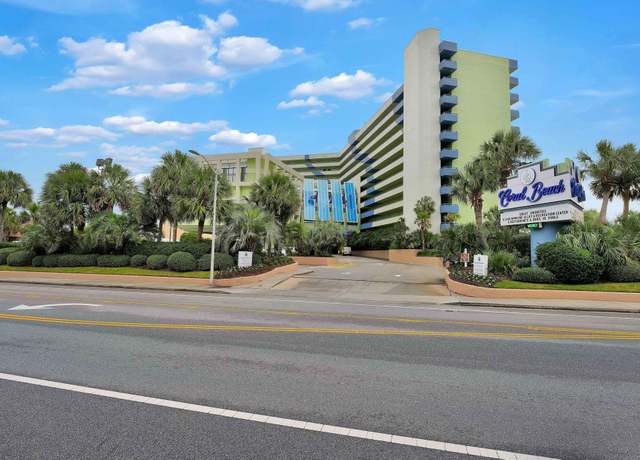 Property at 1105 S Ocean Blvd #106, Myrtle Beach, SC 29577, 1 bed, 1 bath