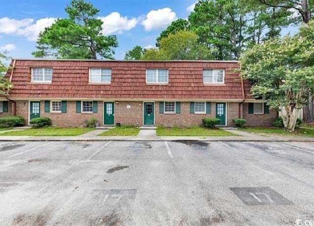 Property at 1025 Carolina Rd Unit I-7, Conway, SC 29526, 2 beds, 1.5 baths
