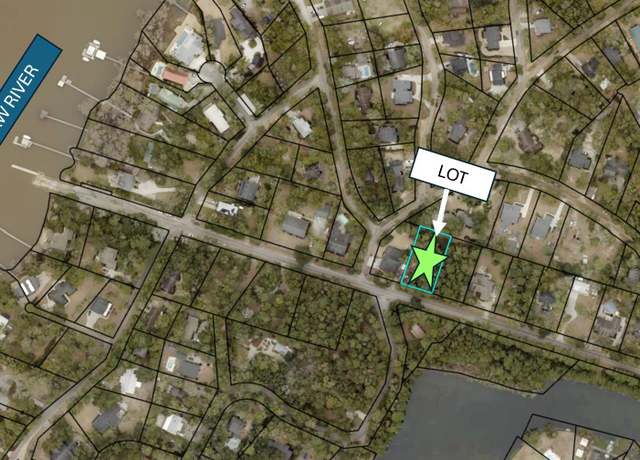 Property at Lot 8 Hagley Dr, Pawleys Island, SC 29585