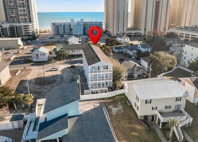 Property at 304 South Hillside Dr Unit B, North Myrtle Beach, SC 29582, 8 beds, 7 baths