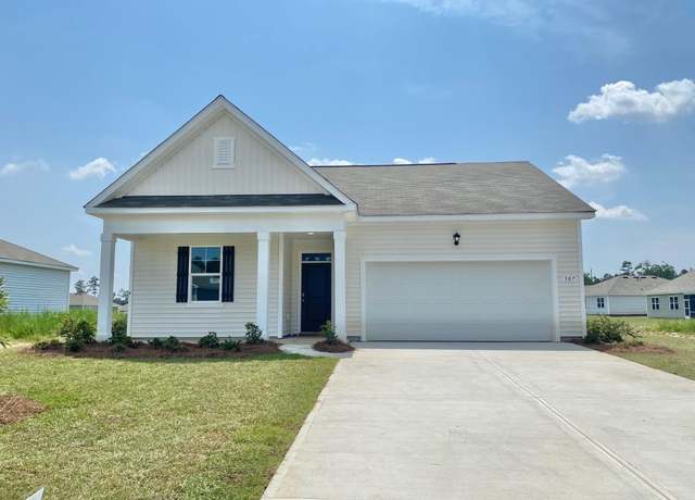 Property at 307 Lot 482- Cali S Clear Lake Dr, Conway, SC 29526, 4 beds, 2 baths