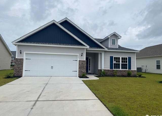 Property at 434 Lot 229 - Edisto Lifestyle Ct, Surfside Beach, SC 29575, 3 beds, 2 baths