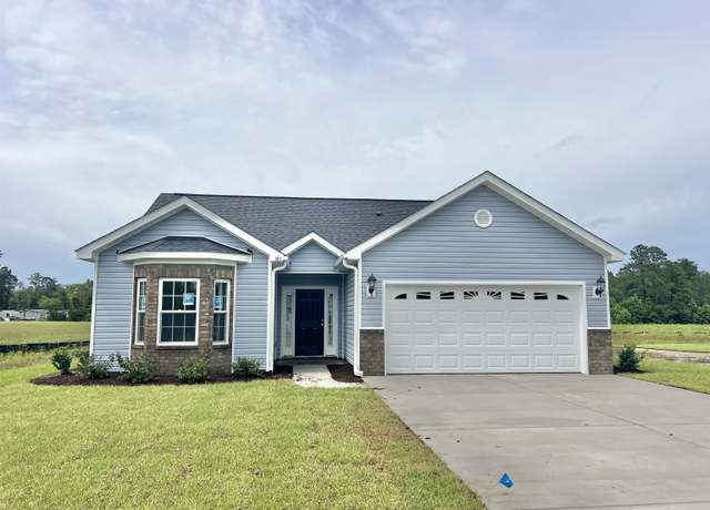 Property at 181 Lot 3 Josie Norris Ln, Loris, SC 29569, 3 beds, 2 baths