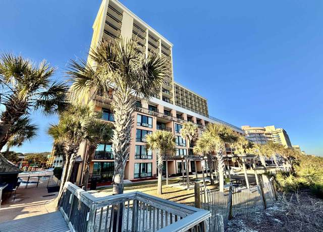 Property at 6900 N Ocean Blvd #1234, Myrtle Beach, SC 29577, 1 bed, 1 bath