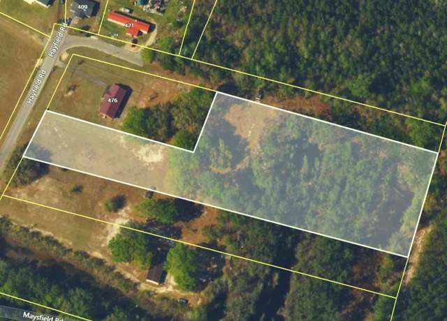 Property at 450 Hayfield Rd, Georgetown, SC 29440
