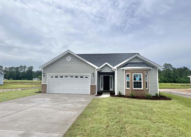 Property at 185 Lot 4 - Paige Norris Ln, Loris, SC 29569, 3 beds, 2 baths