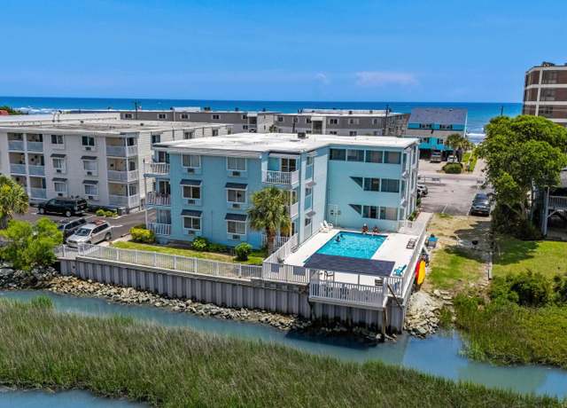 Property at 6301 N Ocean Blvd Unit 2B, North Myrtle Beach, SC 29582, 2 beds, 2 baths