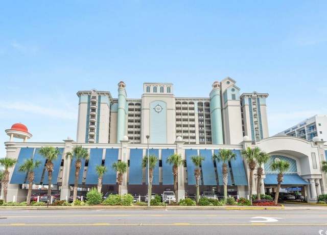 Property at 2311 S Ocean Blvd #624, Myrtle Beach, SC 29577, 3 beds, 2 baths