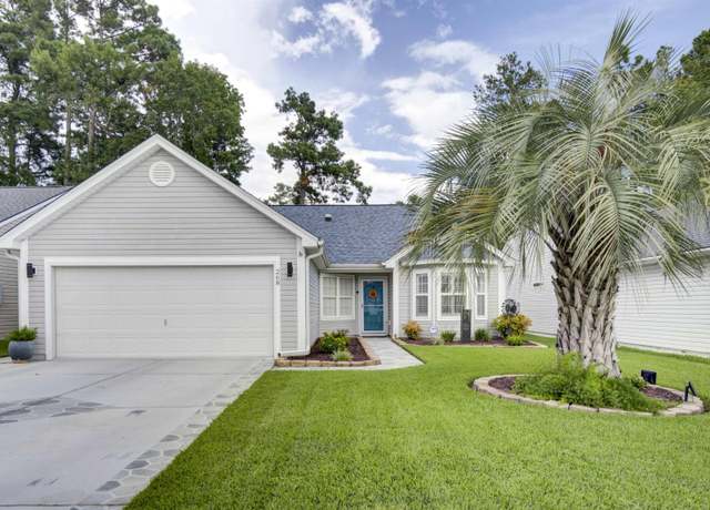 Property at 268 Mckendree Ln, Myrtle Beach, SC 29579, 3 beds, 2 baths