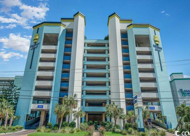 Property at 6804 N Ocean Blvd #1233, Myrtle Beach, SC 29572, 1 bed, 1 bath