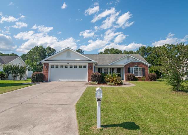 Property at 1388 Castlewood Gailard Dr, Conway, SC 29526, 3 beds, 2 baths