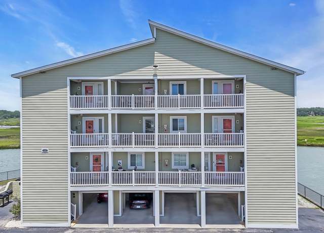 Property at 312 42nd Ave N Unit B2, North Myrtle Beach, SC 29582, 3 beds, 2 baths