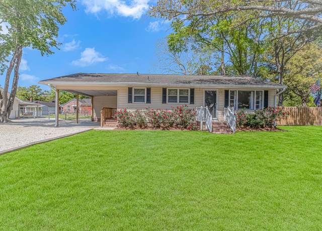 Property at 1931 Jasper St, Georgetown, SC 29440, 3 beds, 2 baths