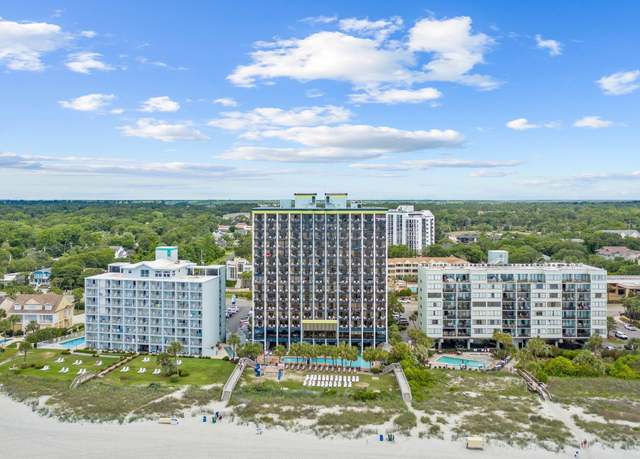 Property at 6804 N Ocean Blvd #1537, Myrtle Beach, SC 29572, 1 bed, 1 bath