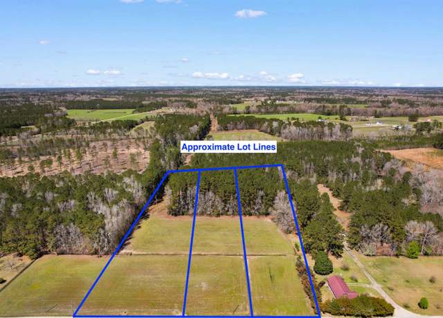 Property at TBD Lot 2 Sam Graham Rd, Loris, SC 29569