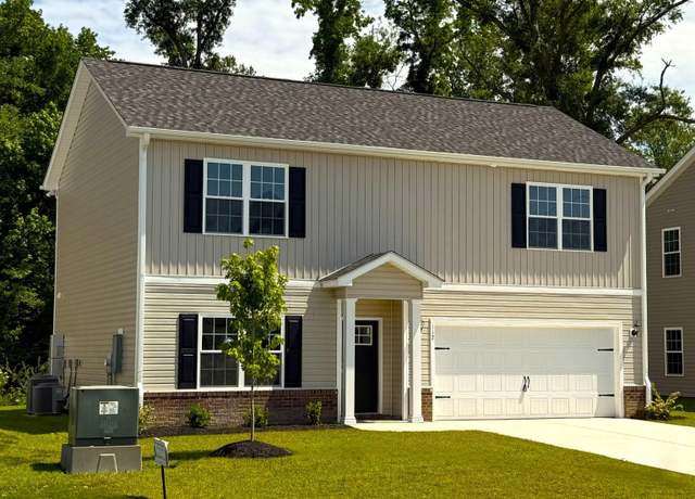 Property at 112 Lot 53 Custom Floor Plan Lakota Loop, Longs, SC 29568, 3 beds, 2.5 baths