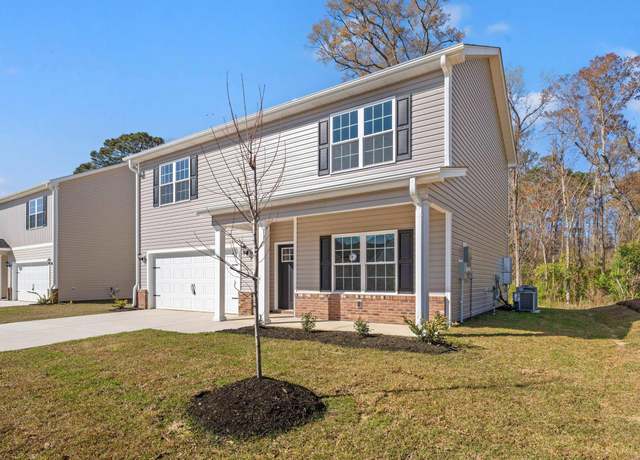 Property at 108 Lot 54 Custom Floor Plan Lakota Loop, Longs, SC 29568, 3 beds, 2.5 baths
