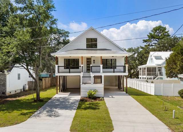 Property at 314 Hollywood Dr S, Surfside Beach, SC 29575, 3 beds, 2.5 baths