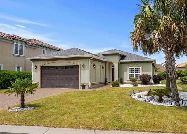 Property at 274 Avenue Of The Palms, Myrtle Beach, SC 29579, 3 beds, 2 baths