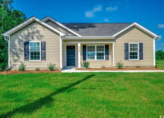 Property at 8062 Lot 7 Mill Pond Rd, Galivants Ferry, SC 29544, 3 beds, 2 baths