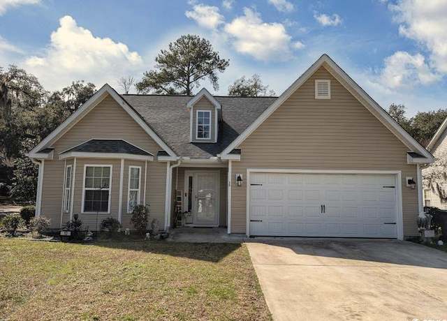 Property at 13 Daniel Morrall Ln, Georgetown, SC 29440, 3 beds, 2 baths