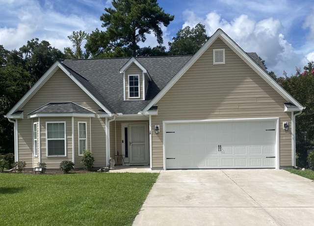 Property at 13 Daniel Morrall Ln, Georgetown, SC 29440, 3 beds, 2 baths