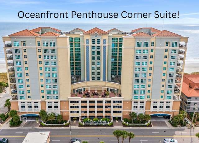 Property at 603 S Ocean Blvd #1504, North Myrtle Beach, SC 29582, 3 beds, 3 baths