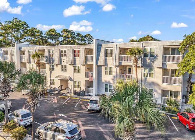 Property at 401 Hillside Dr N Unit 2F, North Myrtle Beach, SC 29582, 2 beds, 1 bath
