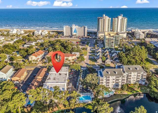Property at 401 Hillside Dr N Unit 2F, North Myrtle Beach, SC 29582, 2 beds, 1 bath