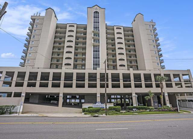 Property at 1005 S Ocean Blvd #704, North Myrtle Beach, SC 29582, 3 beds, 3 baths