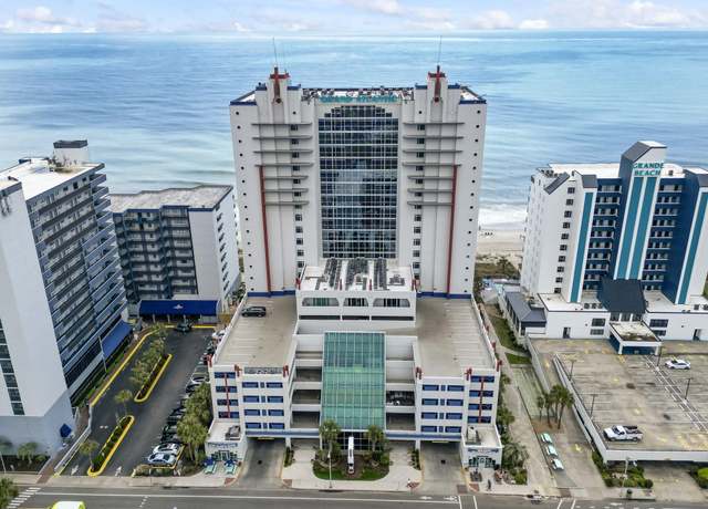 Property at 2007 S Ocean Blvd #607, Myrtle Beach, SC 29577, 4 beds, 3 baths