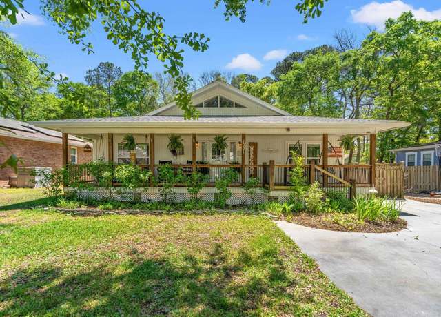Property at 1021 Myrtle Dr, Surfside Beach, SC 29575, 3 beds, 2 baths