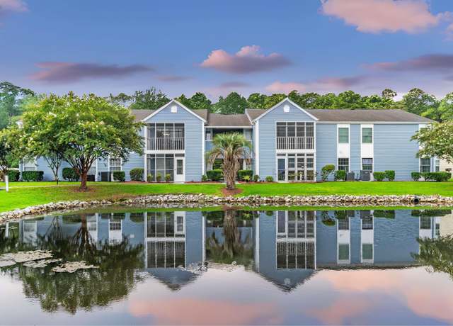 Property at 8862 Duck View Dr Unit E, Surfside Beach, SC 29575, 3 beds, 2 baths