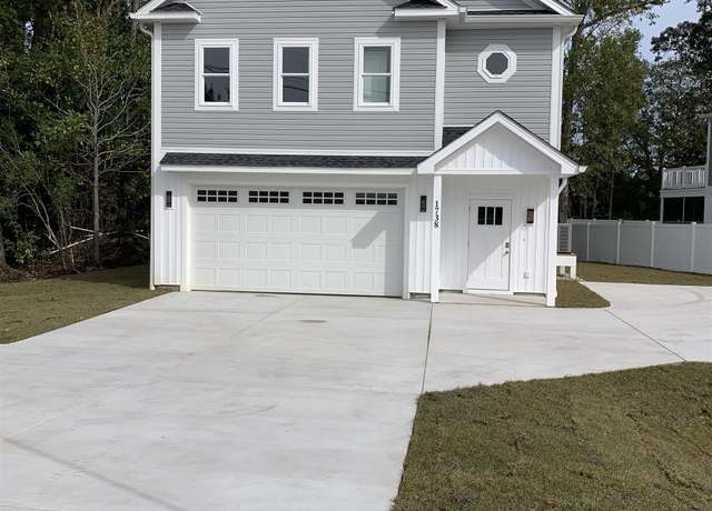 Property at 1738 Cenith Dr, North Myrtle Beach, SC 29582, 3 beds, 2.5 baths