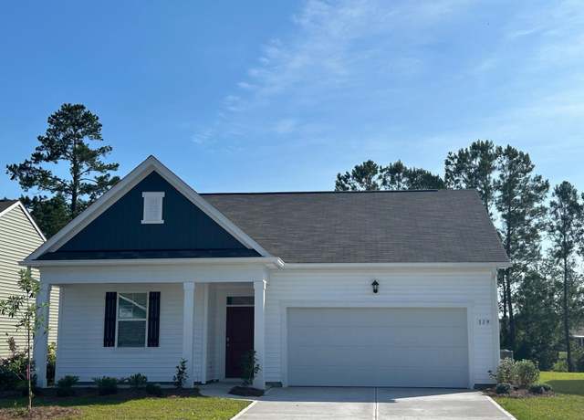 Property at 119 Marauder Dr, Longs, SC 29568, 4 beds, 2 baths
