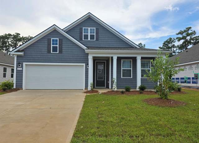 Property at 850 Ireland Dr, Longs, SC 29568, 4 beds, 3 baths