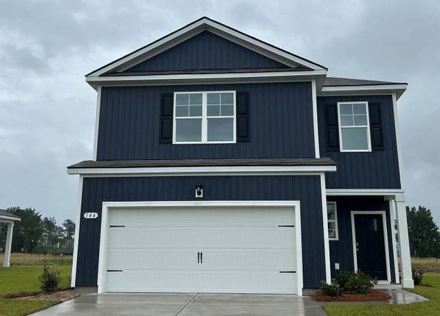 Property at 144 Leyland Cypress Dr, Conway, SC 29527, 4 beds, 2.5 baths