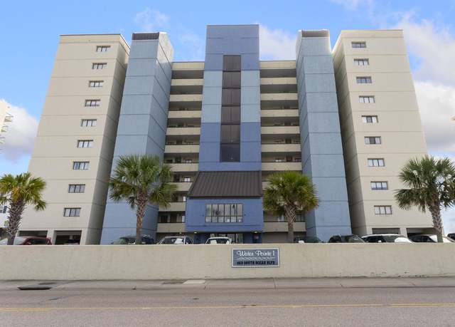 Property at 4619 S Ocean Blvd #207, North Myrtle Beach, SC 29582, 3 beds, 2 baths