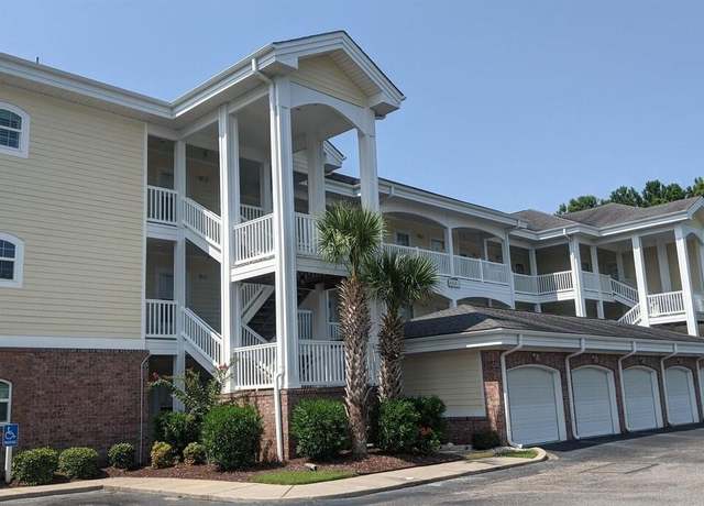 Property at 4881 Dahlia Ct #101, Myrtle Beach, SC 29577, 2 beds, 2 baths