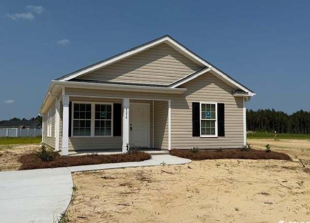 Property at 8058 The Hickory- Lot 8 Mill Pond Rd, Galivants Ferry, SC 29544, 3 beds, 2 baths