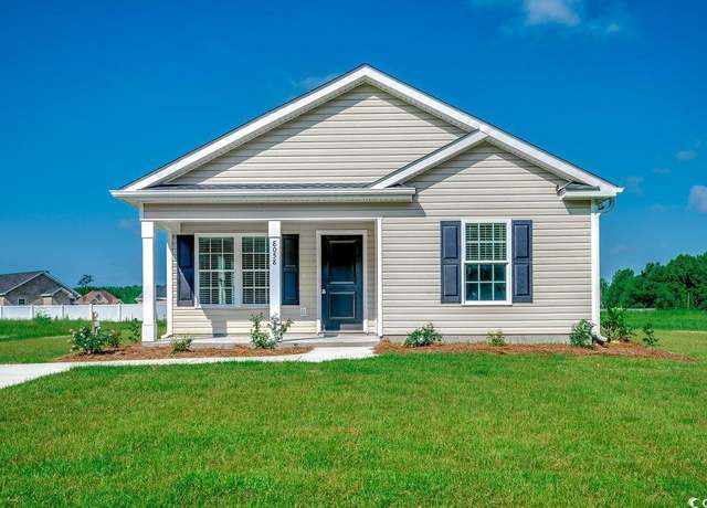 Property at 8058 The Hickory- Lot 8 Mill Pond Rd, Galivants Ferry, SC 29544, 3 beds, 2 baths