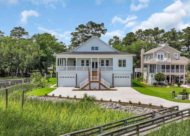Property at 214 Olde Harbour Ct, Little River, SC 29566, 4 beds, 3.5 baths